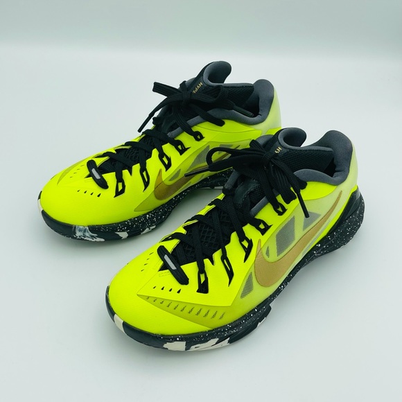 Women Nike Lunar Hyperdunk iD Shoes Sz 6.5 - Picture 4 of 8